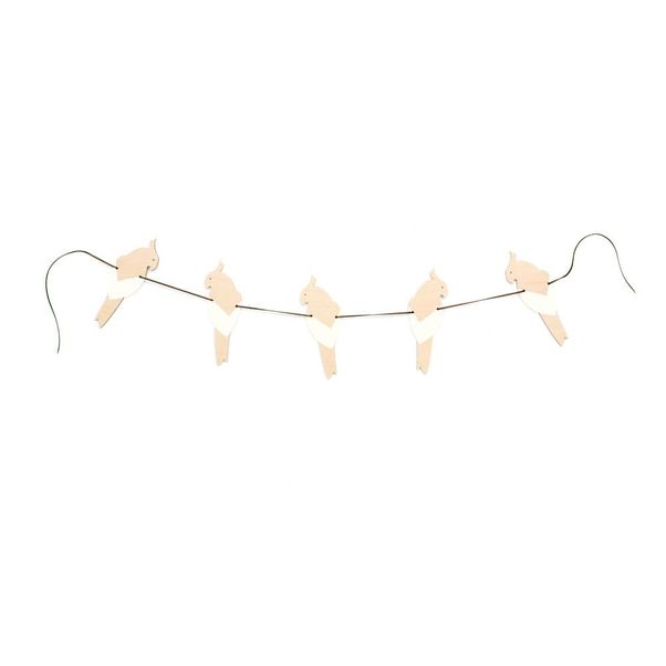 Guirlande perroquets-product