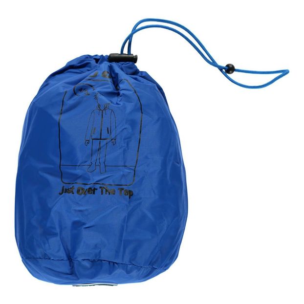 Coupe-Vent Capuche Bas Tricolore Charlie-product