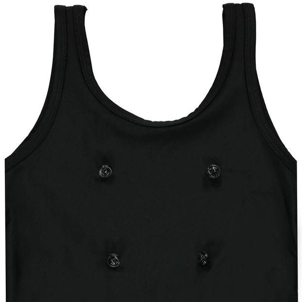 Maillot 1 Pièce Boutons Marins Mayline-product