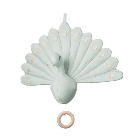 Mobile musical paon-product