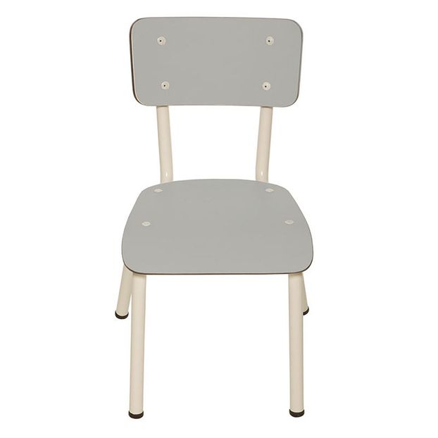 Kids chair Suzie - Grey-product