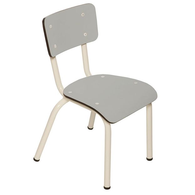 Kids chair Suzie - Grey-product
