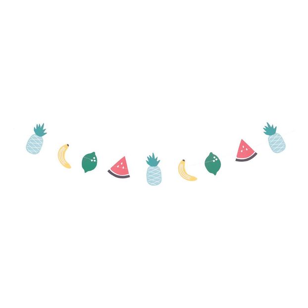 Guirnalda de papel Frutas-product