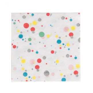 My Little Day Servilletas de papel burbujas - Lote de 16-listing