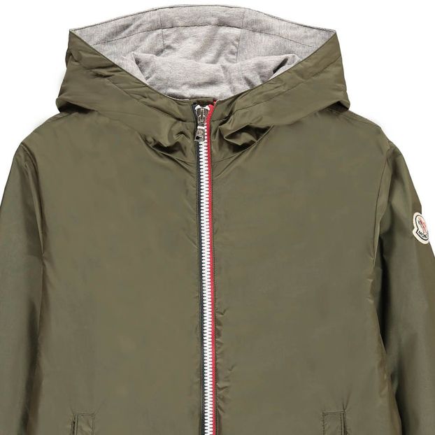Paint New Urville Hooded Jacket-product