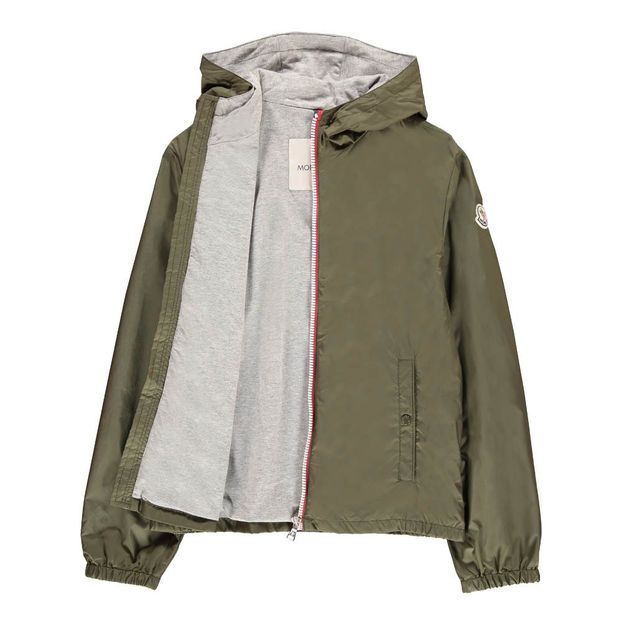 Paint New Urville Hooded Jacket-product
