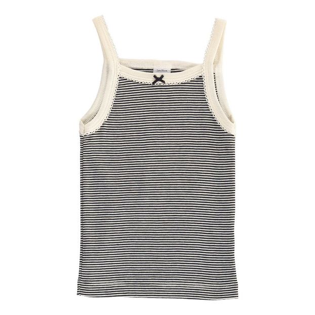 Marinière Vest Tops - Set of 2-product