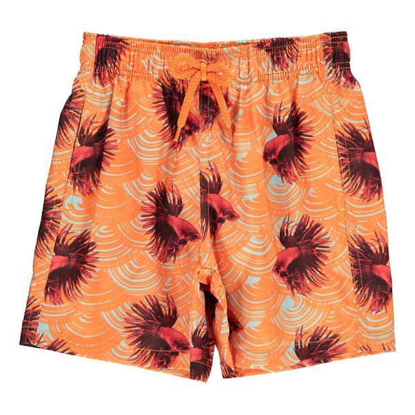 Short de Bain Ecaille Exotic Sashimi-product