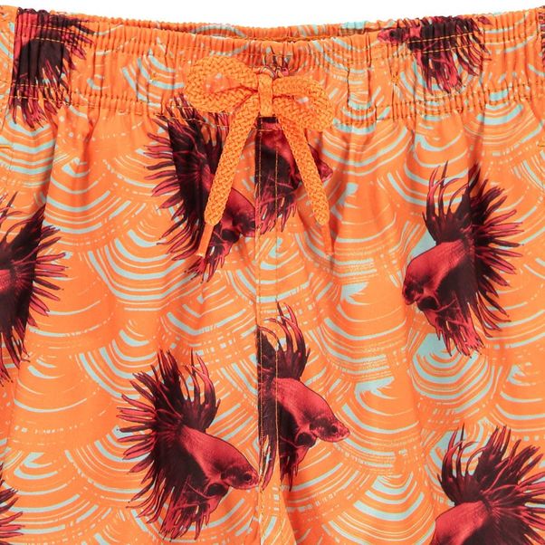 Short de Bain Ecaille Exotic Sashimi-product
