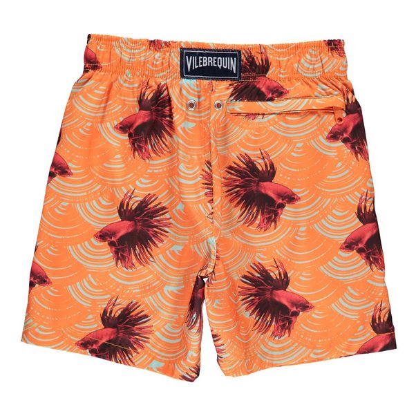 Short de Bain Ecaille Exotic Sashimi-product