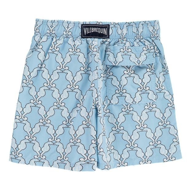 Short de Bain Hippocampes Losanges-product