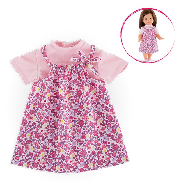 Ma Corolle - Robe 1001 fleurs-product