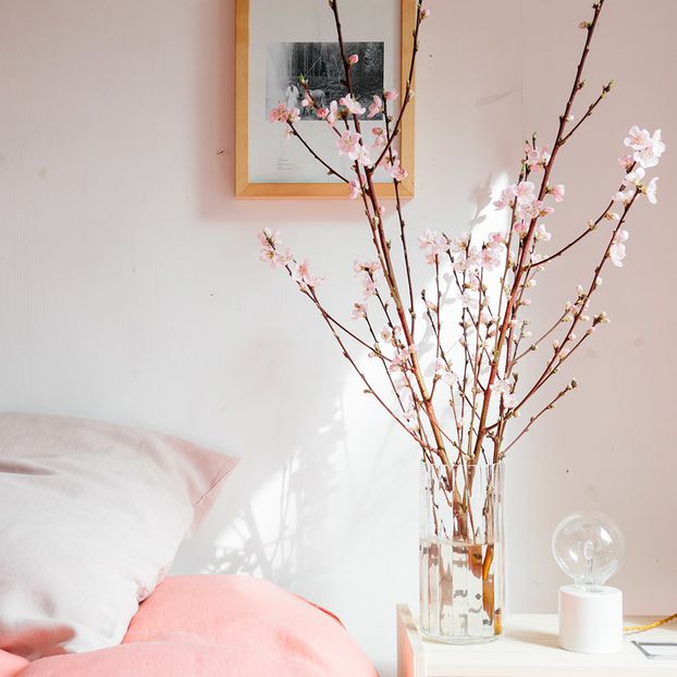 Porcelain Bedside Lamp-product