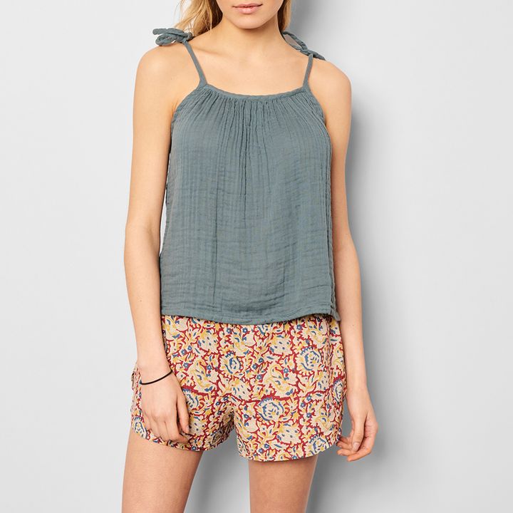 Top Mia - Collection Femme - Ice Blue S032- Image produit n°1