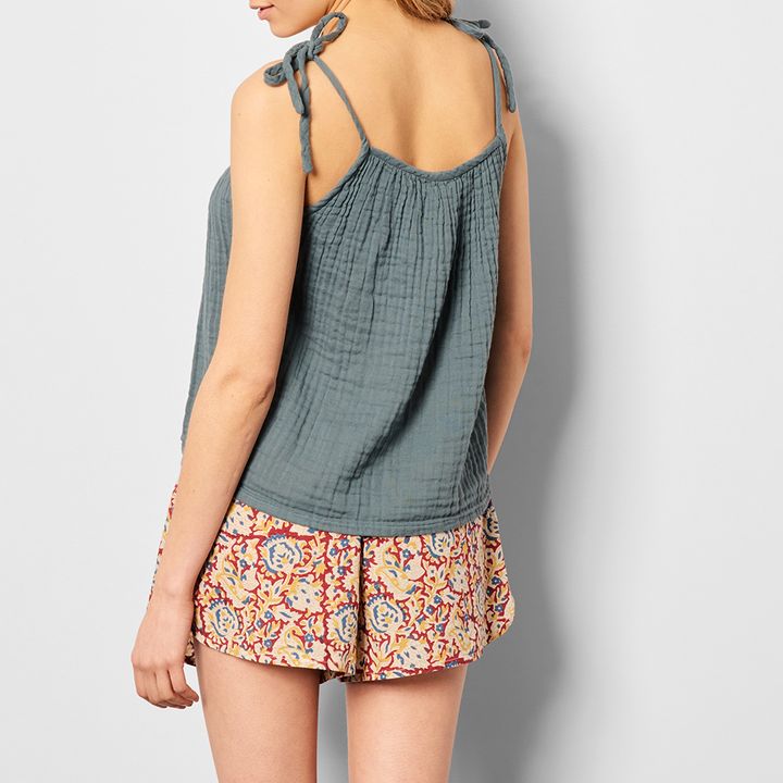 Top Mia - Collection Femme - Ice Blue S032- Image produit n°3