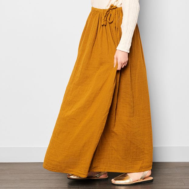 Jupe Longue Ava - Collection Femme --product