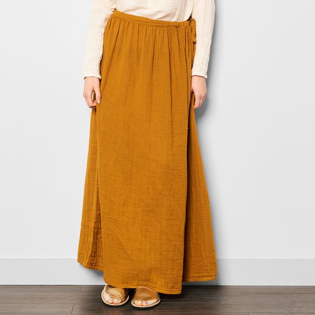 Jupe Longue Ava - Collection Femme --product