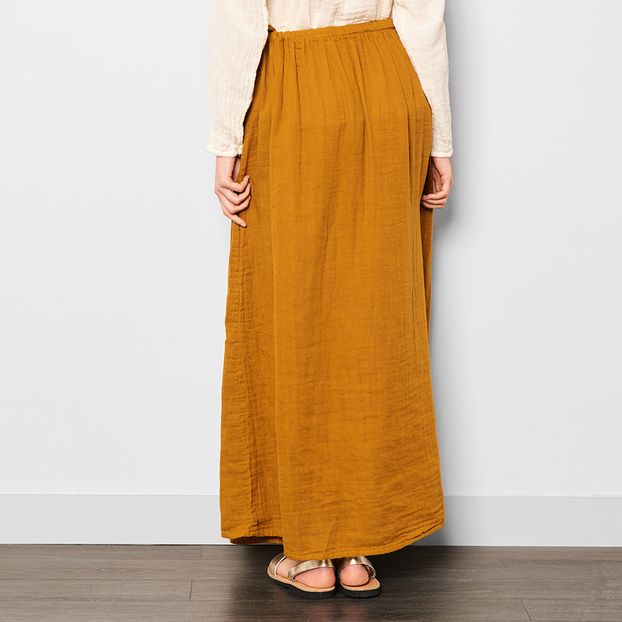 Jupe Longue Ava - Collection Femme --product