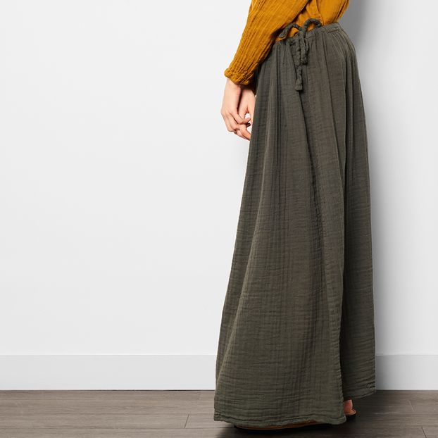 Jupe Longue Ava - Collection Femme --product