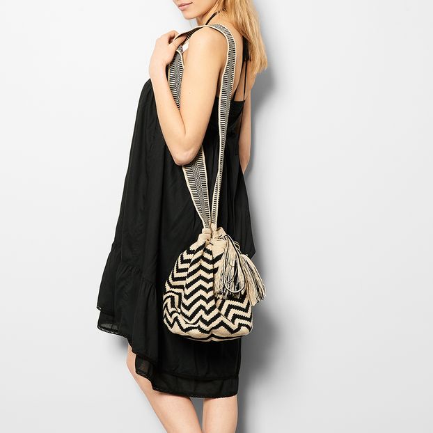 Bolso Rayas Gua Wayuu-product