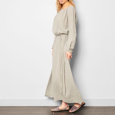 Langes Kleid Nina- Teenager-und Frauenkollektion-product