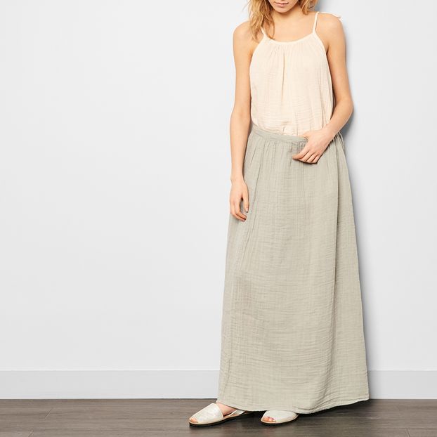 Jupe Longue Ava - Collection Femme --product