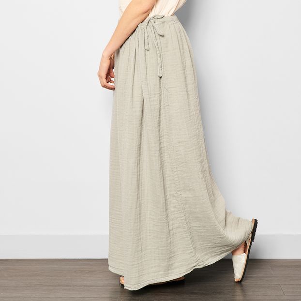 Jupe Longue Ava - Collection Femme --product