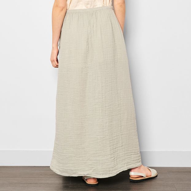 Jupe Longue Ava - Collection Femme --product