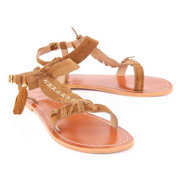 Sandales Croix Qarma-product