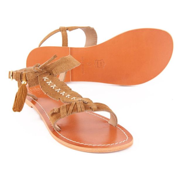 Sandales Croix Qarma-product
