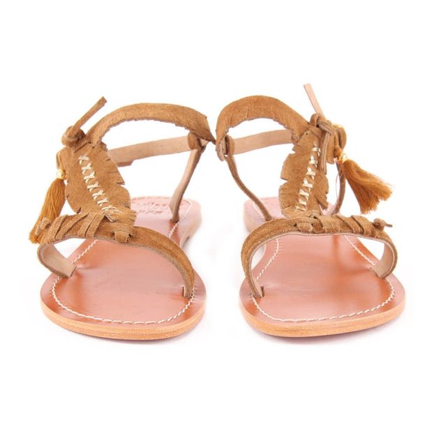 Sandales Croix Qarma-product