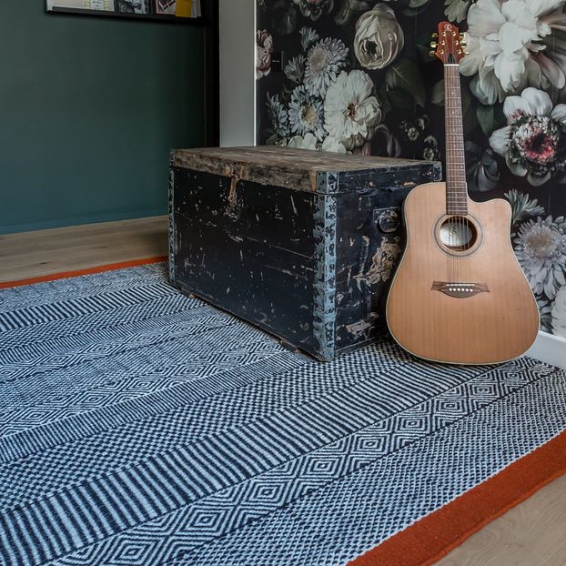 Tapis tissé Tryptik-product