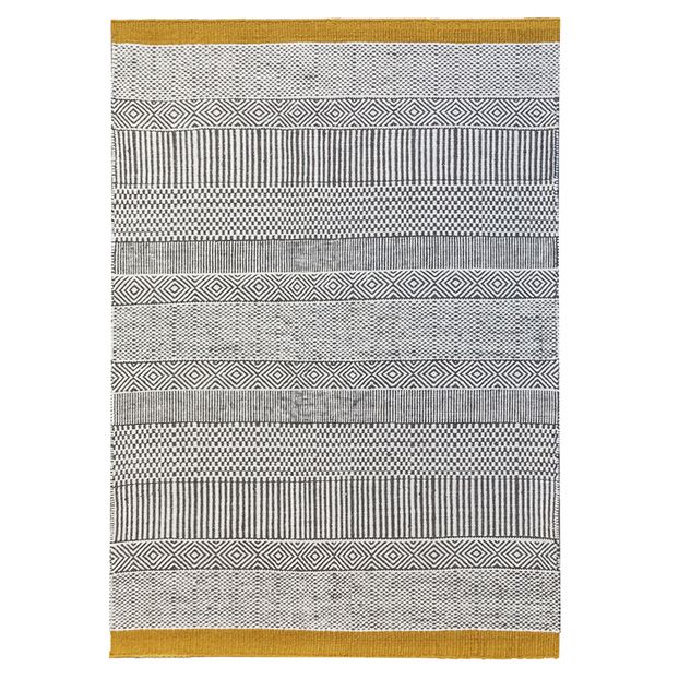 Tapis tissé Tryptik-product