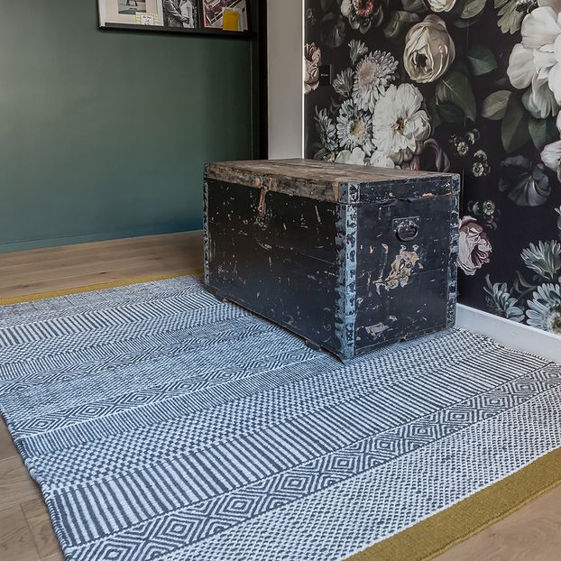 Tapis tissé Tryptik-product