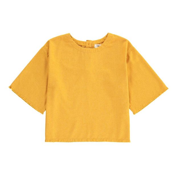 Fringed Blouse-product