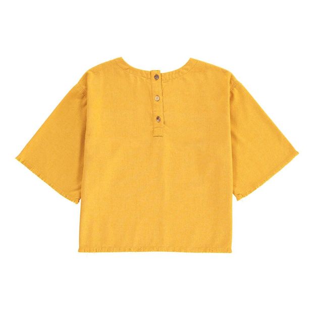 Fringed Blouse-product