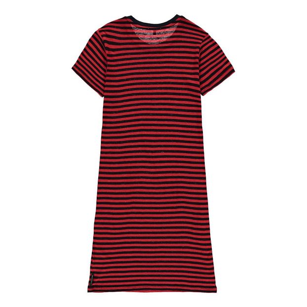 Robe Lin Rayée Elise-product