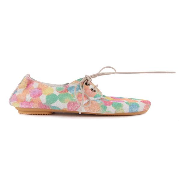 Derbies Cuir Pois-product