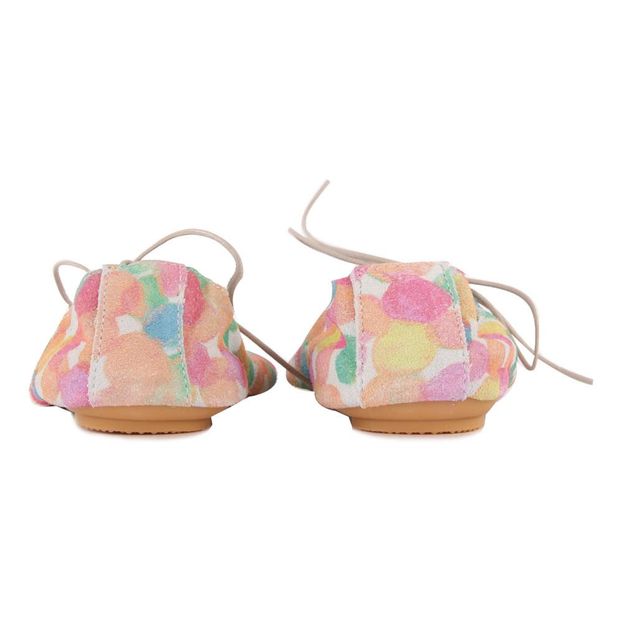 Derbies Cuir Pois-product