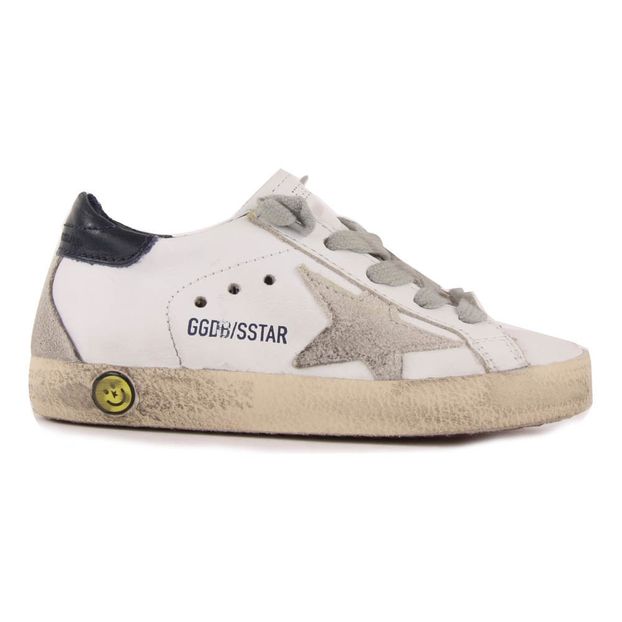 Baskets Cuir Superstar-product