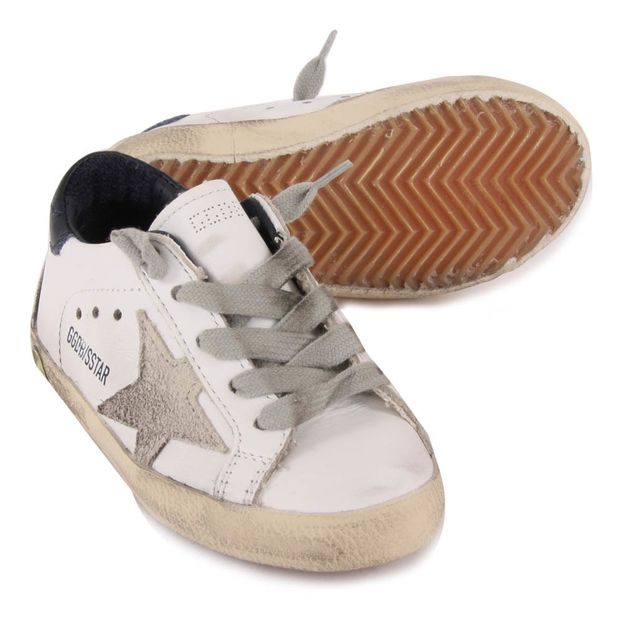 Baskets Cuir Superstar-product