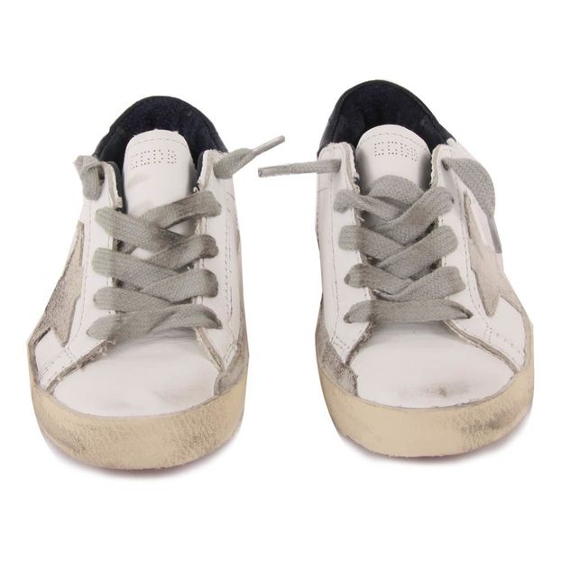Baskets Cuir Superstar-product
