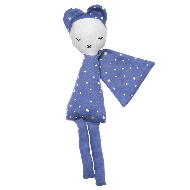 Poupée en tissu Wizard - 22cm-product