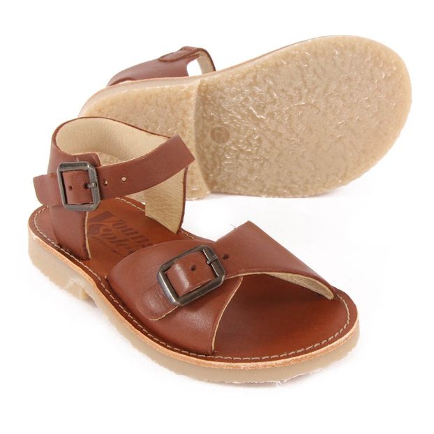Sonny Leather Sandals-product