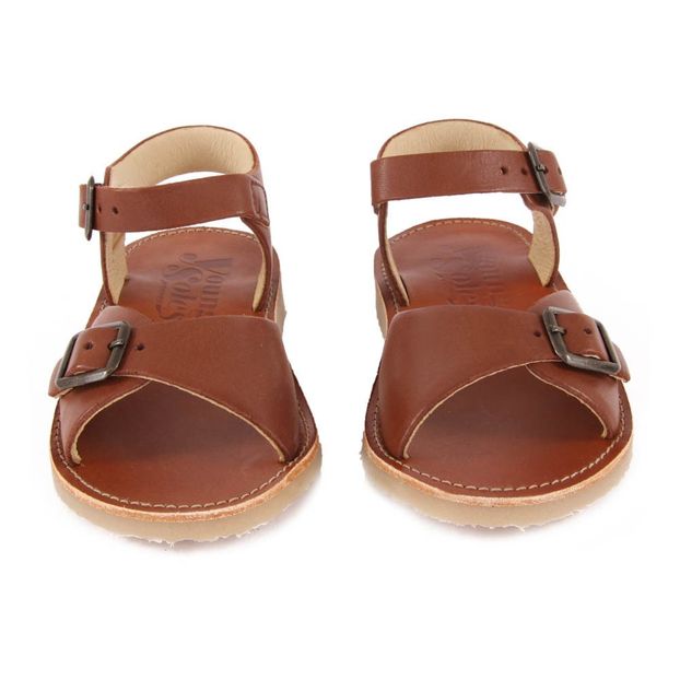 Sonny Leather Sandals-product