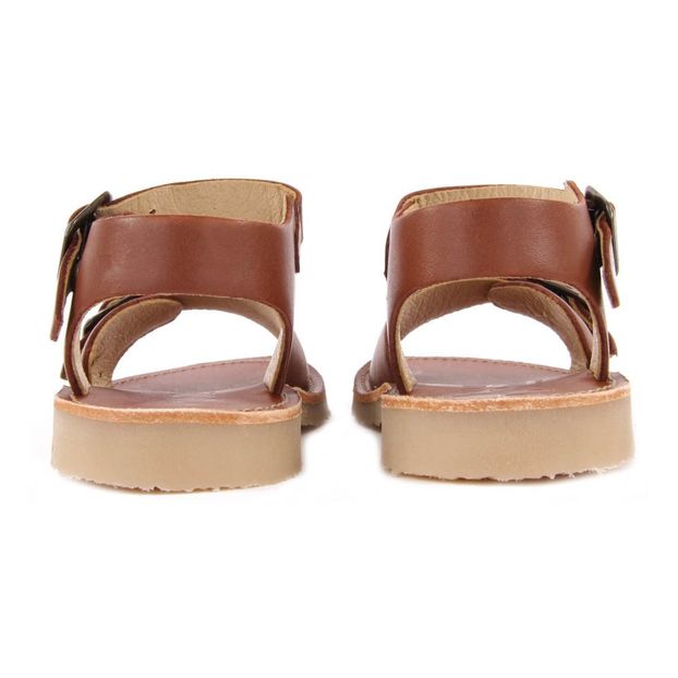 Sonny Leather Sandals-product