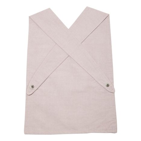Bavoir tablier japonais lapin en coton biologique-product