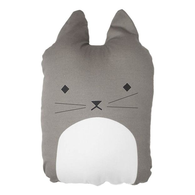 Coussin animal chat - 20x15cm-product
