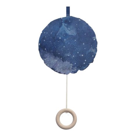 Mobile lune - 15x15 cm-product