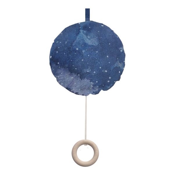 Mobile Mond - 15x15 cm-product